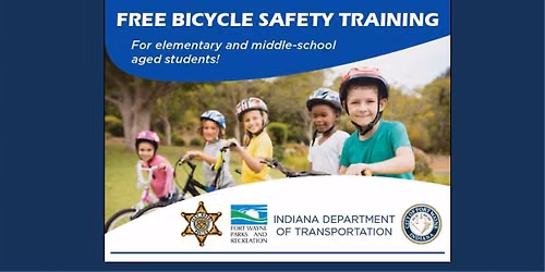 Bicycle Safety Training