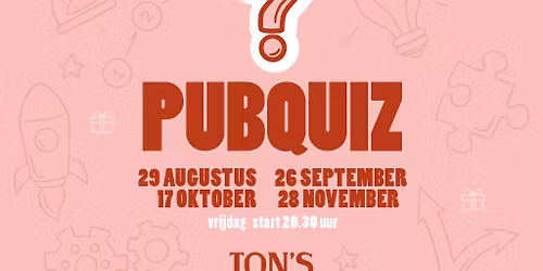 Pubquiz\ud83e\udd73