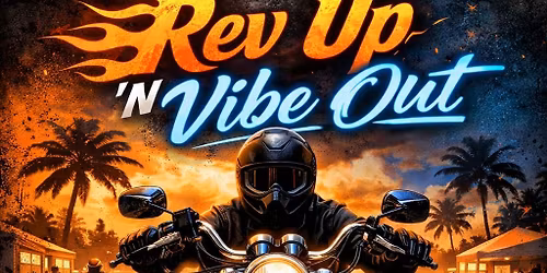 Bike Night Rev up 'N Vibe Out