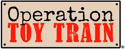 Operation Toy Train - Toy Collection Train