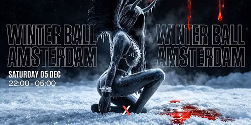 Winter Ball Big Edition | Alternative Nightlife Experience