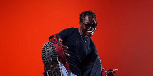 Joshua Oluoch Yoga: Hip Hop- ja Afro Dance -workshopit