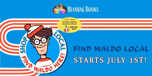 Find Waldo Local Begins