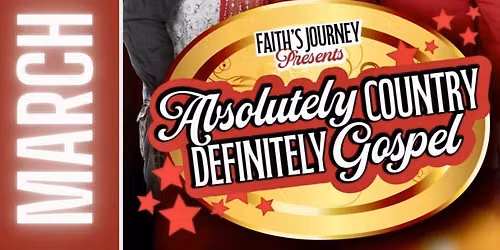Absolutely Country Definitely Gospel at Americana Theatre