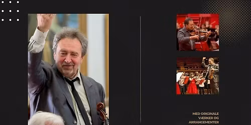 Alexandre Zapolski - Mindekoncert
