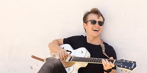 Live Music w\/ Jack French