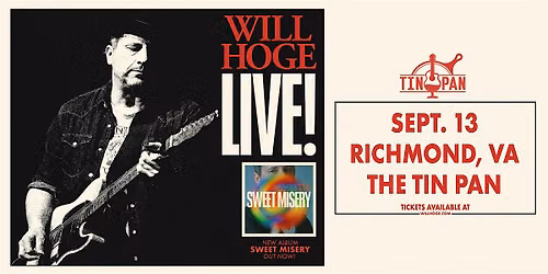 Will Hoge