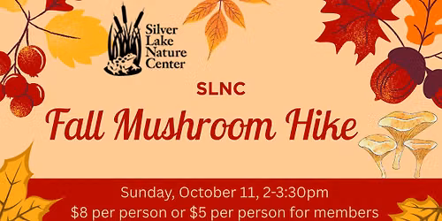 Fall Mushroom Hike 