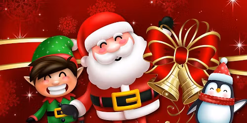 Get Festive With - Jingle Bell Brunch