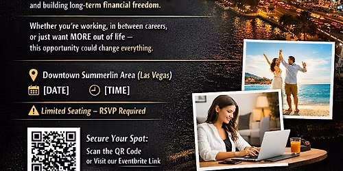 Financial Freedom Workshop