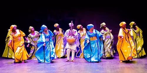 Les Ballets Africains