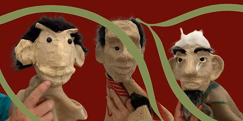 Waterloo Festival: The Puppet Chorus  goes on Show