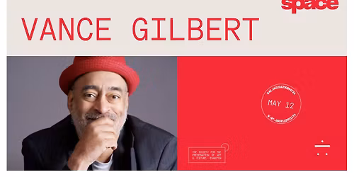 Vance Gilbert w. Sam Robbins