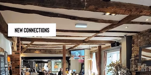 Speed Dating in Bury St Edmunds         Ages 40-59ish