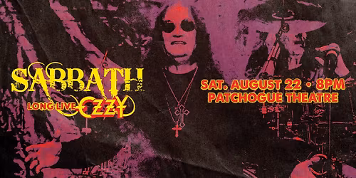 Sabbath: Love Live Ozzy