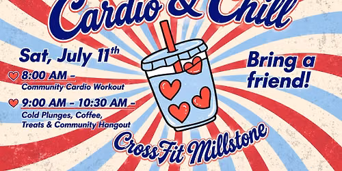 \u2744\ufe0f\u2615 Cardio & Chill \u2615\u2744\ufe0f