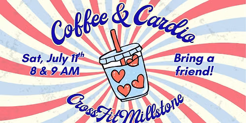 Coffee & Cardio Fitness Social \u2615\ufe0f