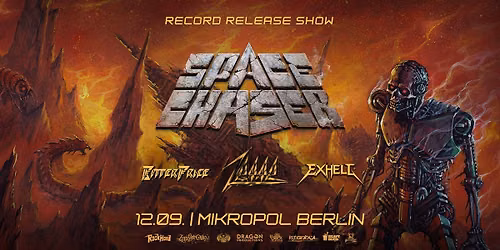 Space Chaser Record Release Show