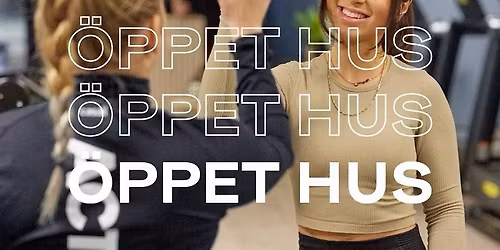 Öppethus 