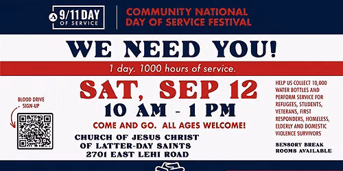 9\/11 Day of Service