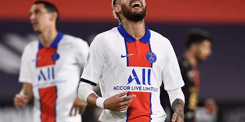 Paris Saint Germain FC vs Stade Rennais at Parc des Princes