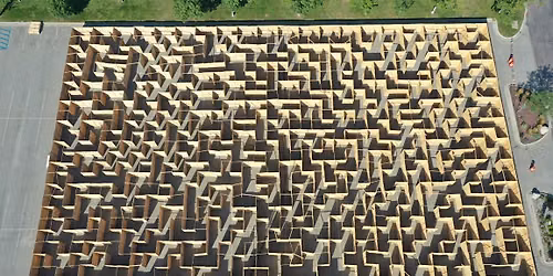 WWE: ND - The Great Maze