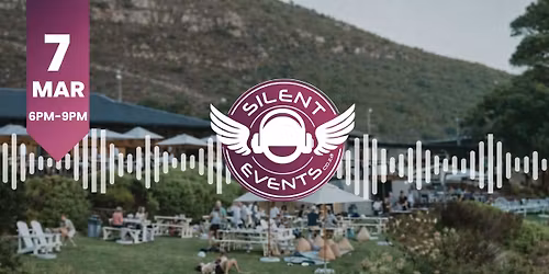 Silent Disco at Cape Point Vineyards - 7 March 2026 - Noordhoek, Cape Town