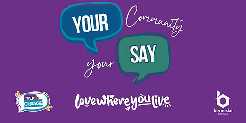 Your Community Your Say - Hudson Haven Community Centre — S73 8EZ