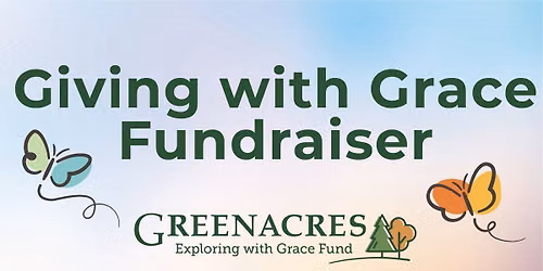 Giving with Grace Fundraiser