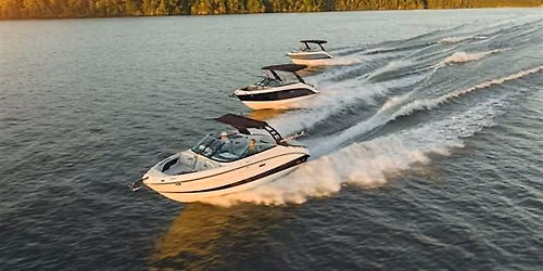 Sea Ray Showcase | MarineMax Lake Lanier