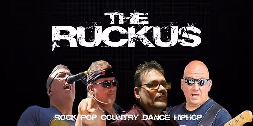 The Ruckus        Downtown Freehold Concert