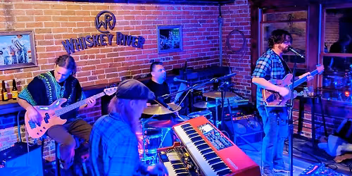 Scandalous Hands - LIVE at Whiskey River Tavern