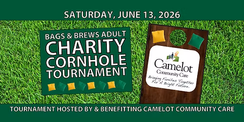 Bags & Brews Adult Charity Cornhole Tournament