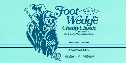 Foot Wedge Golf Tournament 2026
