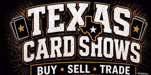 Texas Card Shows: Abilene 