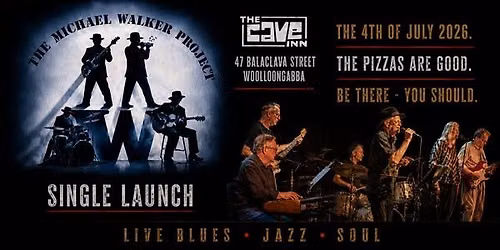 The Michael Walker Project Single Release