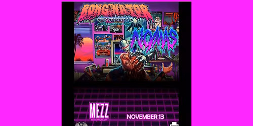 Bonginator * No\/Mas | ABQ NM