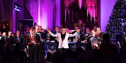 Cooperation Band Christmas Concerts, Glasgow - Member Event