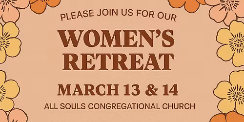 All Souls Women's Retreat
