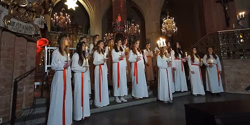 Familjelucia - En of\u00f6rgl\u00f6mlig stund f\u00f6r alla