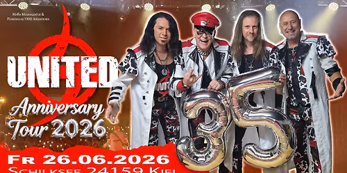 UNITED 4  - Schilksee \/ Kiel