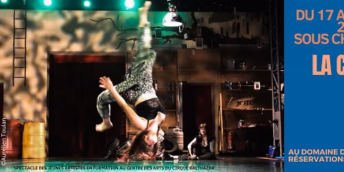 La Carotte sera sal\u00e9e