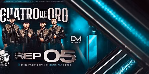 CUATRO DE ORO