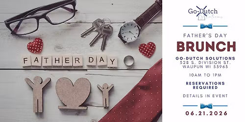 Father's Day Brunch | Reservations Required