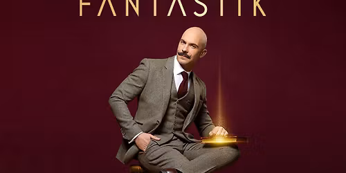 VIKTOR VINCENT - Fantastik \/\/ La Nouvelle Sc\u00e8ne - NESLE \/\/ 03\/04\/2026