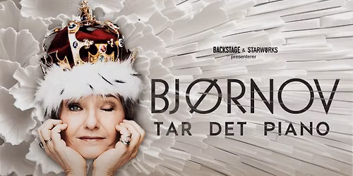Bj\u00f8rnov tar det piano