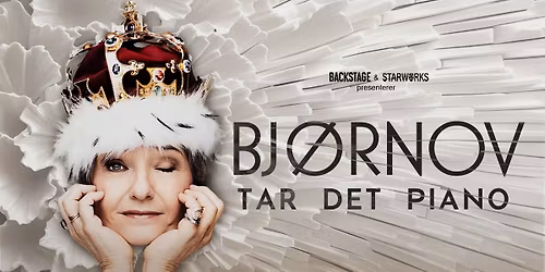 Bj\u00f8rnov tar det piano
