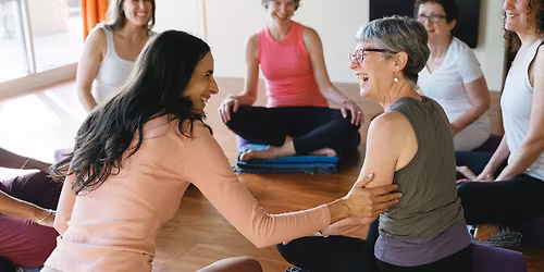 Women's Circle: Rooted & Radiant