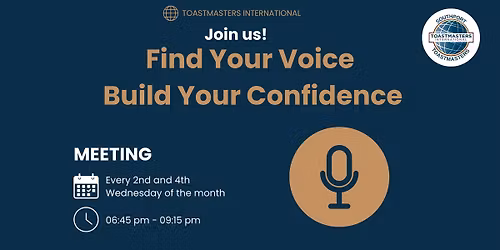 Southport Toastmasters Meeting