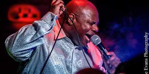 Live Music! - The Soul Man